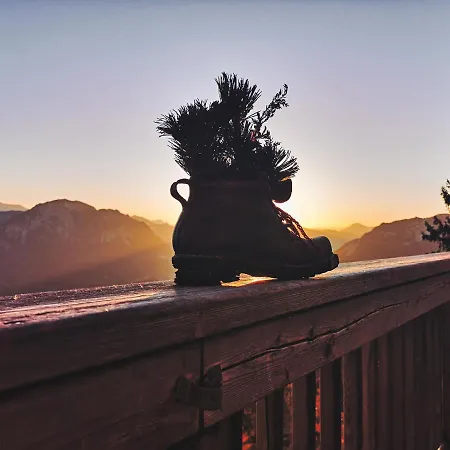 Appartamento Ausseerland - Willkommen Bei Freunden *