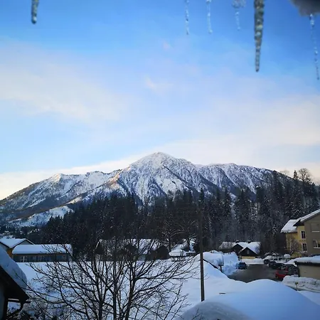 Apartmán Ausseerland - Willkommen Bei Freunden Bad Aussee