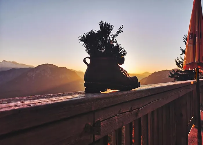 Appartamento Ausseerland - Willkommen Bei Freunden *