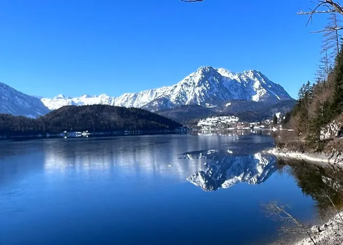 Apartment Ausseerland - Willkommen Bei Freunden Bad Aussee