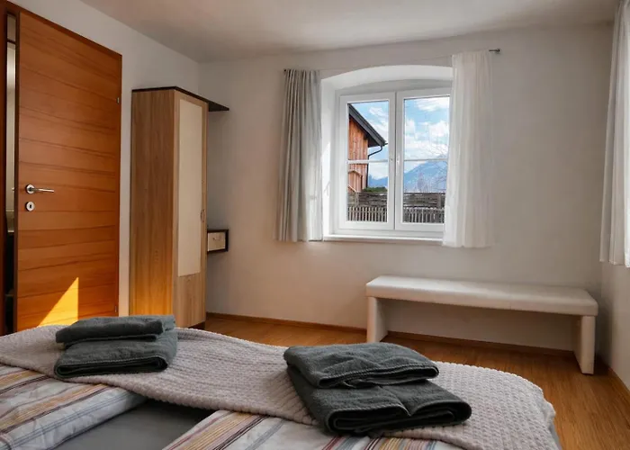 Ausseerland - Willkommen Bei Freunden Apartment Bad Aussee