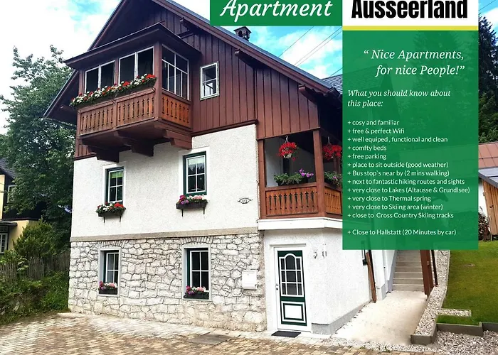 Ausseerland - Willkommen Bei Freunden * Bad Aussee
